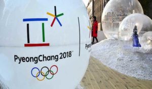JO-2018: Le président du CIO clôture les Jeux de Pyeongchang