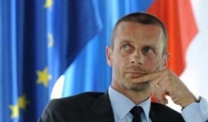 Le président de l’UEFA instaure une “taxe de luxe” sur les clubs