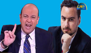 Nabil Ben Omar répond aux déclarations d’Amr Adib qui a comparé le sort de la Tunisie à celui de la Syrie