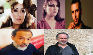 Les artistes tunisiens qui se mobilisent pour passer un message de paix