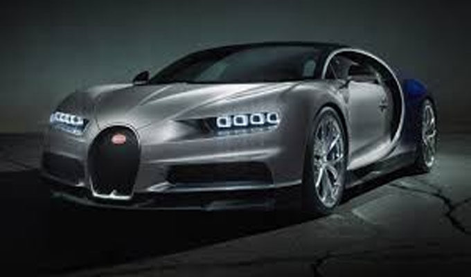 Maroc : La Bugatti Chiron de 2,5 millions d’euros appartient à l’ambassadeur du Qatar à Rabat