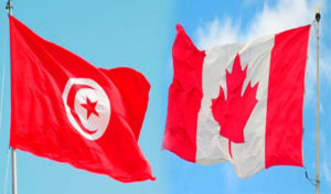 Exercice militaire tuniso-canadien au large des côtes nord de la Tunisie