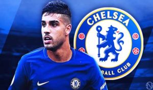 Transfert : Le latéral brésilien Emerson Palmieri passe de l’AS Rome à Chelsea