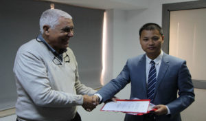 L’Université ESPRIT et Huawei signent une convention dans le domaine de la formation