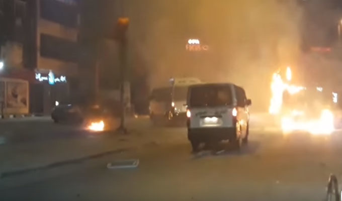 Ettadhamen : Reprise des manifestations nocturnes