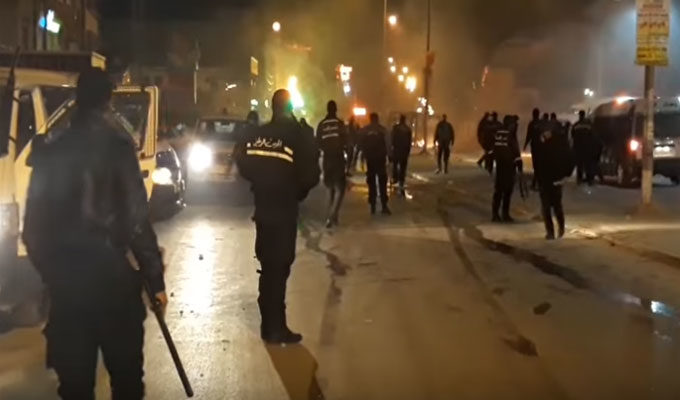 Émeutes à Ettadhamen et Mnihla : 30 jeunes placés en détention