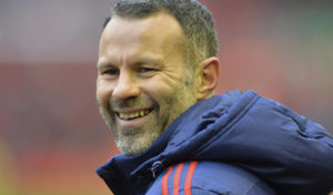 Ryan Giggs nommé sélectionneur des Pays de Galles