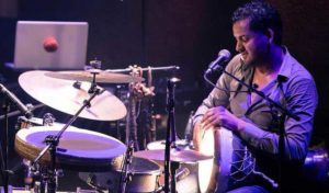 Tunisie : Le percussionniste Imed Alibi sortira fin janvier 2018 son album “Salhi”