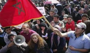 Maroc : Des manifestations suite à l’arrestation d’un français accusé de pédophilie