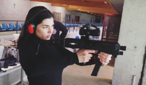 Luxembourg : Après le mariage, Maram Ben Aziza fait son baptême de tir