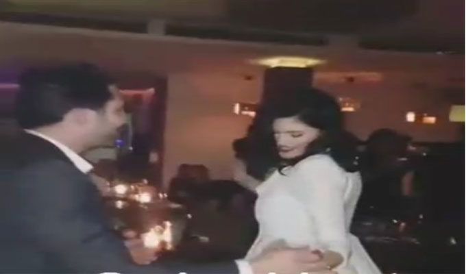 En vidéo : Les fiançailles de Maram Ben Aziza