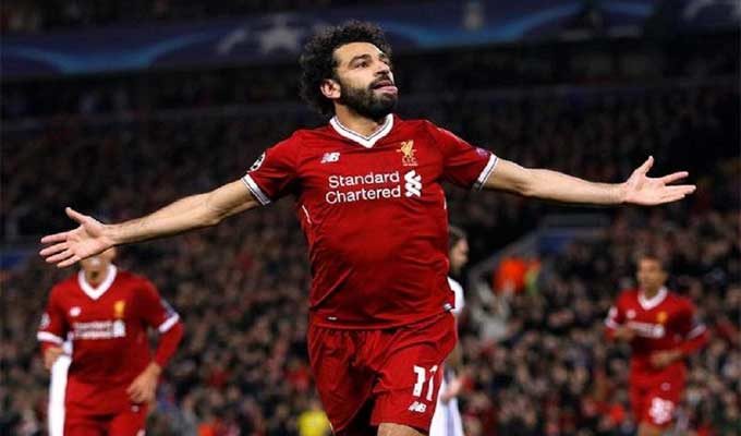 Mohamed Salah élu meilleur joueur africain 2018 de la BBC