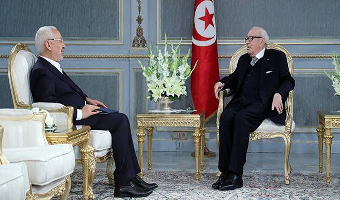 Tunisie : Ghannouchi dénonce, du bout des lèvres, la campagne de dénigrement qui vise BCE