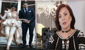 Tunisie : Le tenue de mariage de Maram Ben Aziza analysée par des stylistes tunisiens