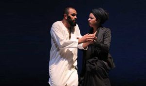 La pièce “Solo” du Maroc remporte le prix de la meilleure œuvre théâtrale 2017