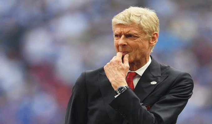 Angleterre: Wenger efface le record de Sir Alex Ferguson