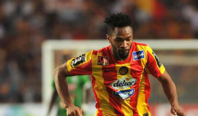 Espérance de Tunis : Fousseny Coulibaly prolonge jusqu’en 2023