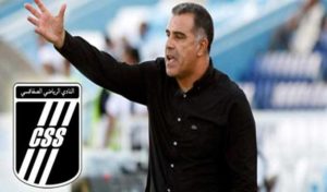 CS Sfaxien: Ghazi Gherairi nouvel entraîneur à la place de Lassaad Dridi