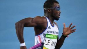 Athlétisme : Le sprinteur britannique Nigel Levine suspendu provisoirement