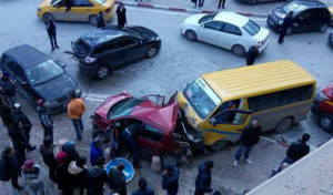 Tunisie-Grands Taxis : Ces assassins de la route au vu et au su des autorités publiques !