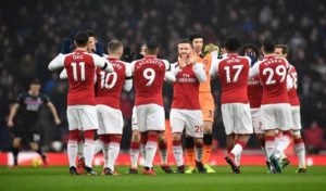 Ligue Europa (8emes de finale): Arsenal et Chelsea épargnés