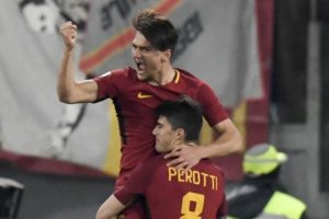 Italie (4e journée): L’AS Rome évite le pire face au Chievo Vérone