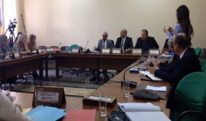 Tunisie : Une bagarre entre députés au sein de l’Assemblée des Représentants du Peuple, vidéo