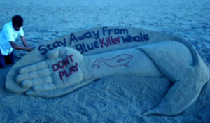 The Blue Whale Challenge fait deux victimes en moins de 24 heures