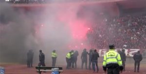 Classico ESS-EST:La FTF menace de sévères sanctions toute partie qui portera des accusations sans preuves