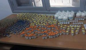 Tunisie: Saisie de 100 mille capsules de e-liquide de cigarettes électroniques