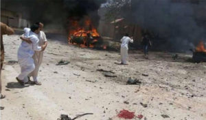 Libye : Une explosion dans une mosquée fait au moins 8 morts