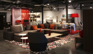 Poliform et Calligaris ouvrent un nouveau showroom à La Soukra