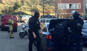 Belgique : des témoignages inquiétants poussent les unités sécuritaires à fouiller les immeubles