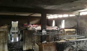 Tunisie: L’incendie qui s’est déclaré dans un foyer pour garçons à Gafsa serait de nature criminelle