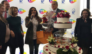 Latifa Arfaoui et Tunisie Telecom en partenariat artistique digital et caritatif