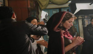 Tunisie : Premières photos de tournage du feuilleton de Sami Fehri