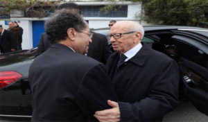 Tunisie : Le président de la République présente ses condoléances à la famille Hached