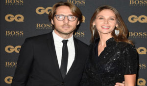 France : Mariage d’Ophélie Meunier en robe kimono, photo