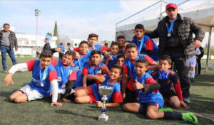 DNC : L’école de Raoued remporte la 1ére journée