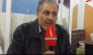 Tunisie : Simon Slama se dit fier d’être choisi par le Mouvement Ennahdha