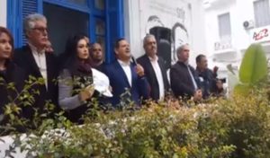 Tunisie : Neji Baghouri dénonce les atteintes contre la liberté d’expression