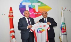Volley : Signature d’un contrat de sponsoring entre la FTVB et Tunisie Télécom pour 3 ans