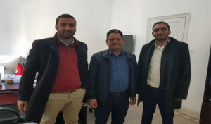 Tunisie : Yassine Ayari se plaint des journaux électroniques auprès du SNJT