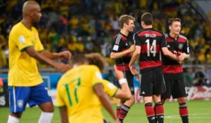 Allemagne vs Brésil: Matche en direct