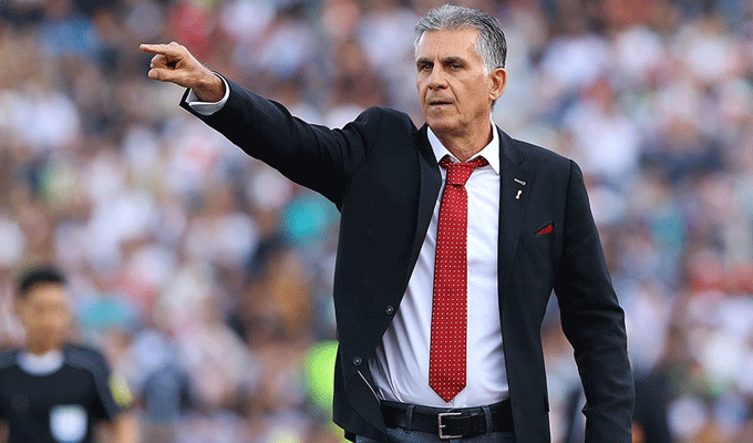 Football : Le Colombien Juan Carlos Osorio nommé sélectionneur du Paraguay