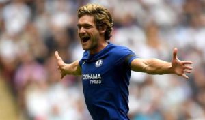 Transfert: Le PSG s’intéresse à Marcos Alonso (Presse)