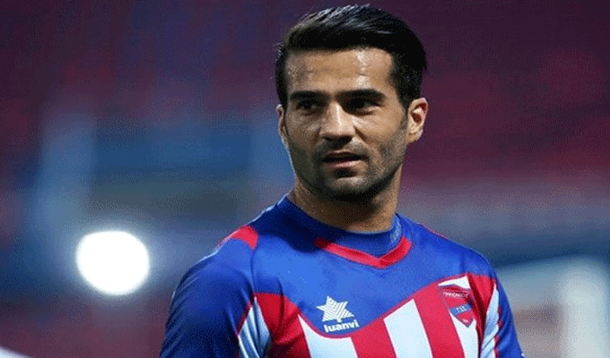 Mondial 2018 (Préparation) Tunisie-Iran : Le milieu de terrain iranien Masoud Shojaei convoqué après sept mois d’absence
