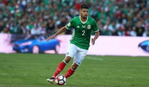 Mexique: Nestor Araujo gravement blessé pourrait manquer la Coupe du monde