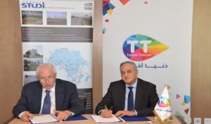 Partenariat technologique entre Tunisie Telecom et le Groupe STUDI