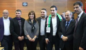 L’Union Arabe de la Presse Sportive honore l’Agence TAP